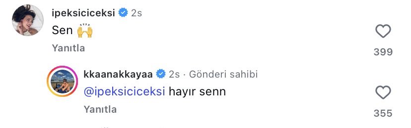ciaohelow's tweet photo. ben onlara hayır diyemiyorum seda abla💗🥹
#sadlin https://t.co/mZAkMDQtBI
