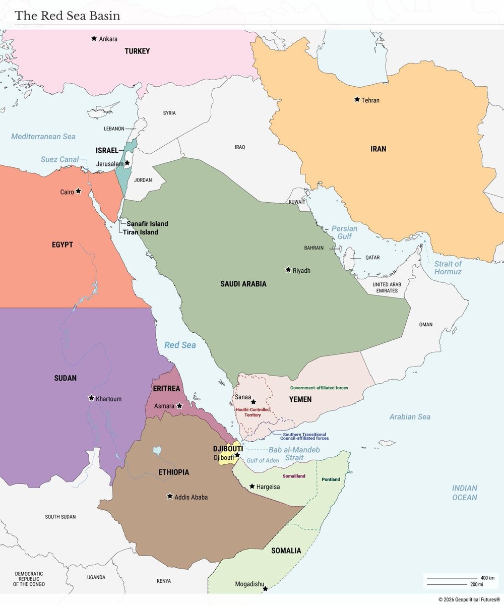 Geopolitical Futures tweet media