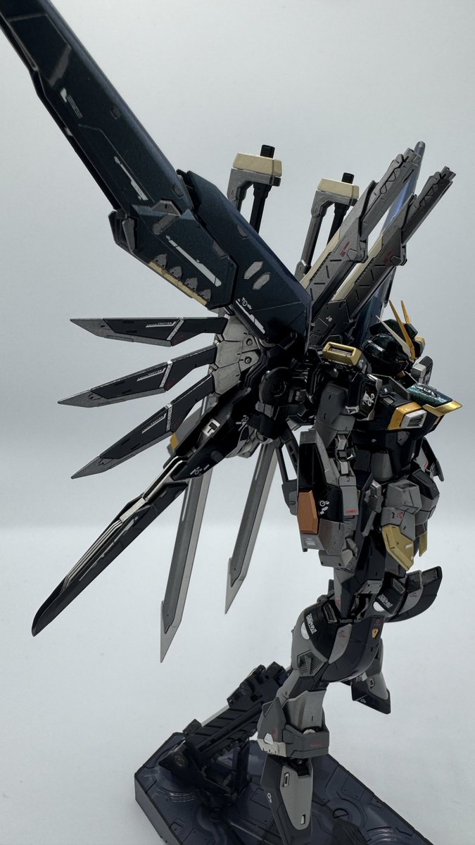 Neuvieme09's tweet photo. 記録用に他のカットも。

エフェクトパーツを付けてもっと撮影すれば良かった〜 https://t.co/D6mvXX6GlI