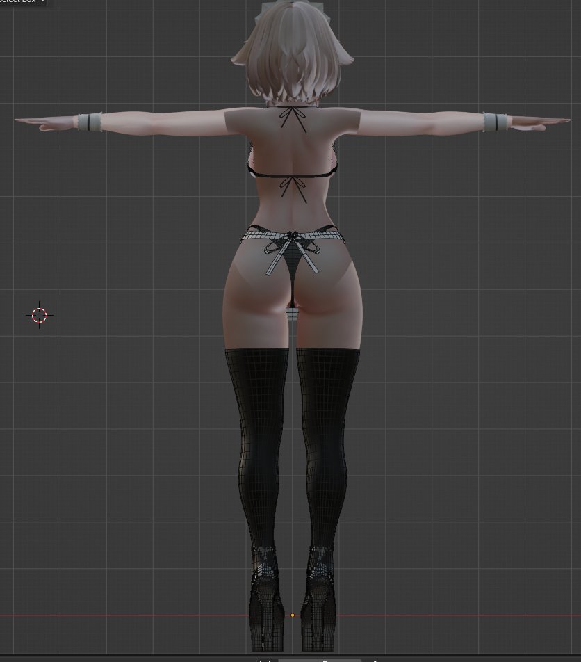 Kigosai_Sparda's tweet photo. Wip
Summer Maid Euphorika v.

#Euphorika3D #vrchat #VRChat_WIP #vrchatcommunity #kigobakery https://t.co/pvb7ogClGR
