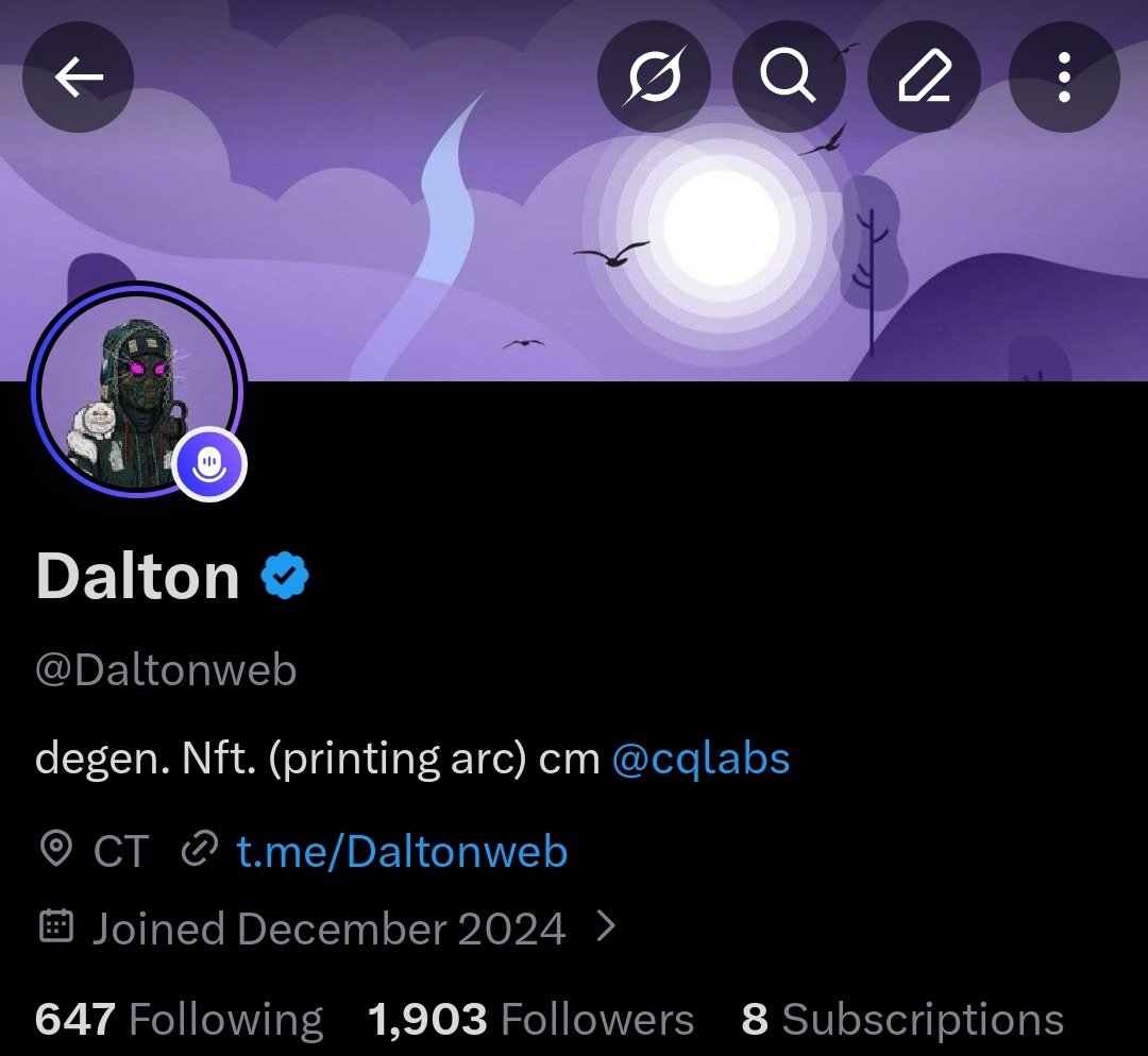 Dalton tweet media