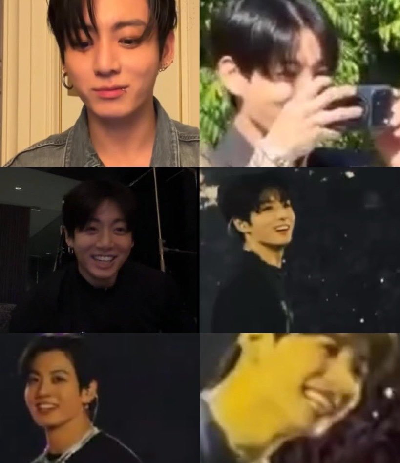 vkookmyfamily's tweet photo. BUT THIS SMILE OMG https://t.co/6xUJxVvQpL