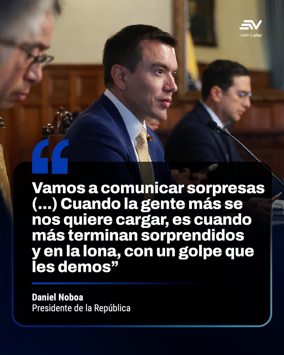 Ecuavisa Noticias tweet media