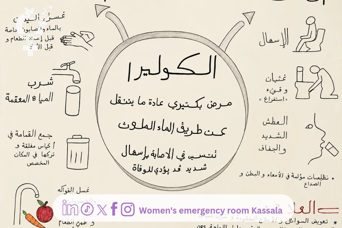 EmergencyWomenK's tweet photo. من الذاكرة | في بداياتنا، آمنا أن التوعية تحمي، وأن الابتسامة أيضًا جزء من الاستجابة.

نفذنا برنامجًا للتوعية الصحية بمدرسة أم المؤمنين، بالتعاون مع جمعية أصدقاء السكري، إلى جانب أنشطة ترفيهية ودعم نفسي للأطفال.

#من_الذاكرة #غرفة_الطوارئ_النسوية_كسلا #سند_البنيات https://t.co/06k4DOVA6e