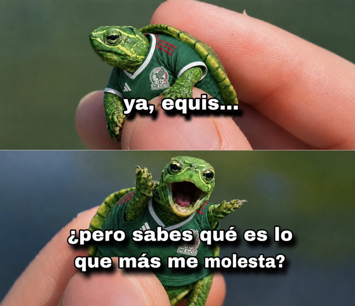 Guarromantico_'s tweet photo. Yo unos días después de la derrota de México. https://t.co/mj5GfuzCri