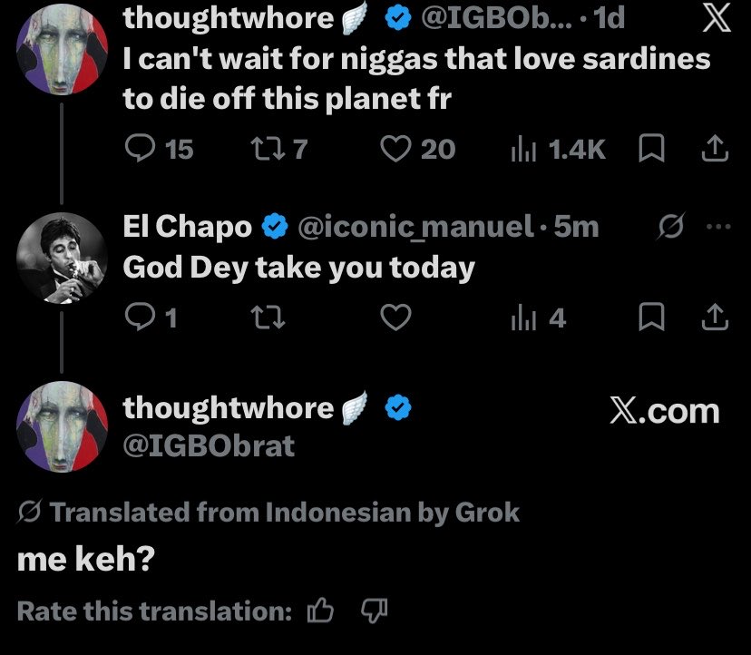 El Chapo tweet media