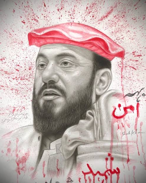 Armanullah143's tweet photo. On the 1st death anniversary of Maulana Khanzeb, we pay tribute to a man of profound knowledge &amp; unwavering conviction, he embodied the rare union of intellect &amp; action. Such voices become dangerous to those who thrive on oppression &amp; political engineering. His struggle lives on. https://t.co/st5JPCtuBV