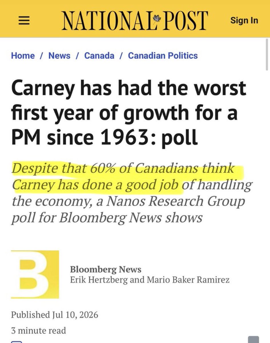 andrearthurciel's tweet photo. Les Canadiens sont tellement aveuglés par leur gaine de Trump qu’ils sont prêts à élire n’importe qui.

Le Canada est un pays de fous!

* https://t.co/Q5G7ZEpjqw