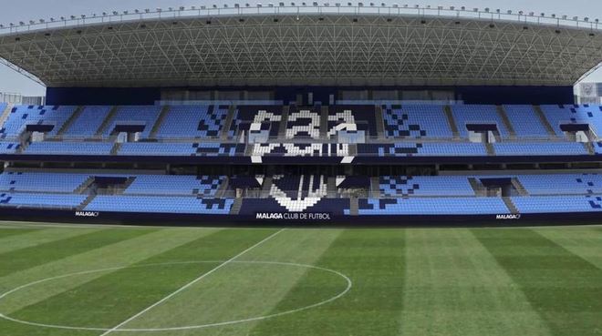 juanfga's tweet photo. Si os importara algo el @MalagaCF, un poquito, @borjavivas @pacodelatorrep @Francissalado @JuanMa_Moreno sacaríais 3.000 o 4.000 asientos en La Rosaleda. Si tanto os gusta San Mamés aquí tenéis. Dejad de mentir porque no vais a hacer nada en 10 o 15 años (si seguís en el poder) https://t.co/joW9f7RBJP