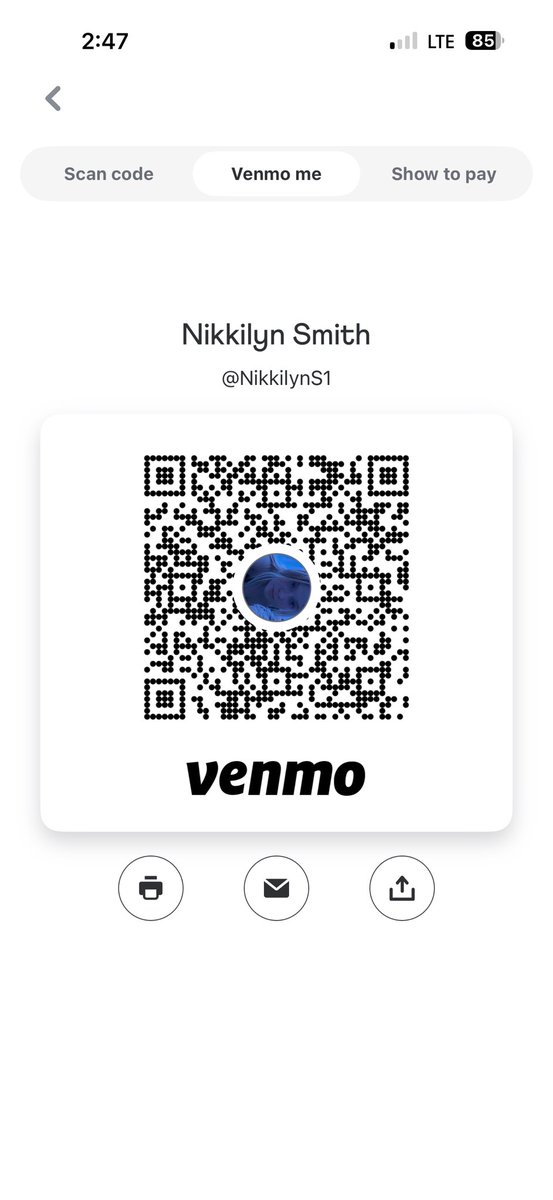 Nikkis1312's tweet photo. Anyone feeling generous today:)
#cashapp
#venmo https://t.co/Y62Zea5S7W