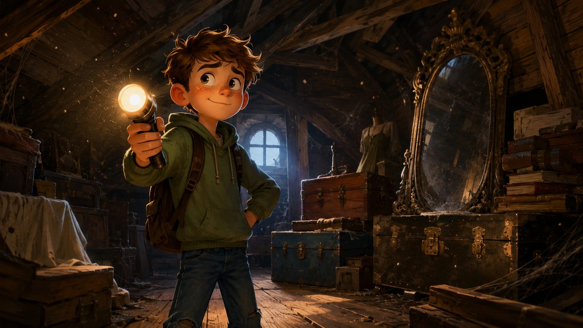 JerryRyanAuthor's tweet photo. Every good mystery needs a brave kid.
And possibly a flashlight with fresh batteries. Mostly the batteries.

https://t.co/wP3bjHoIsS https://t.co/OrGr27rcTj