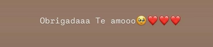 ppathy_'s tweet photo. Ela falando "Obrigadaaa  Te amooo" EM PORTUGUÊS PRA MIM 😭😭😭😭😭❤️‍🩹🤏 https://t.co/PwlJCVP8tY