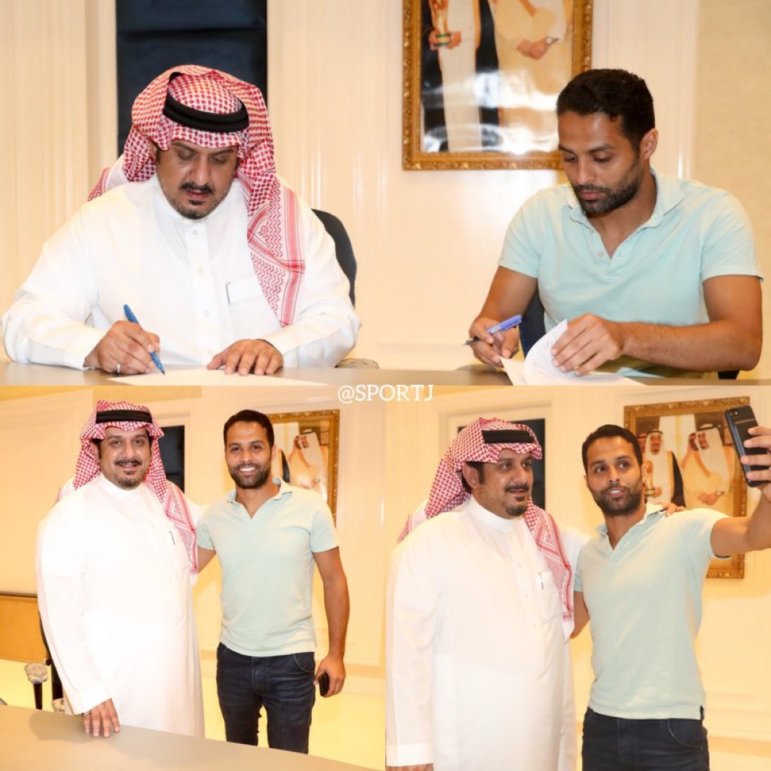 منبر الهلال - Mnbr Alhilal tweet media