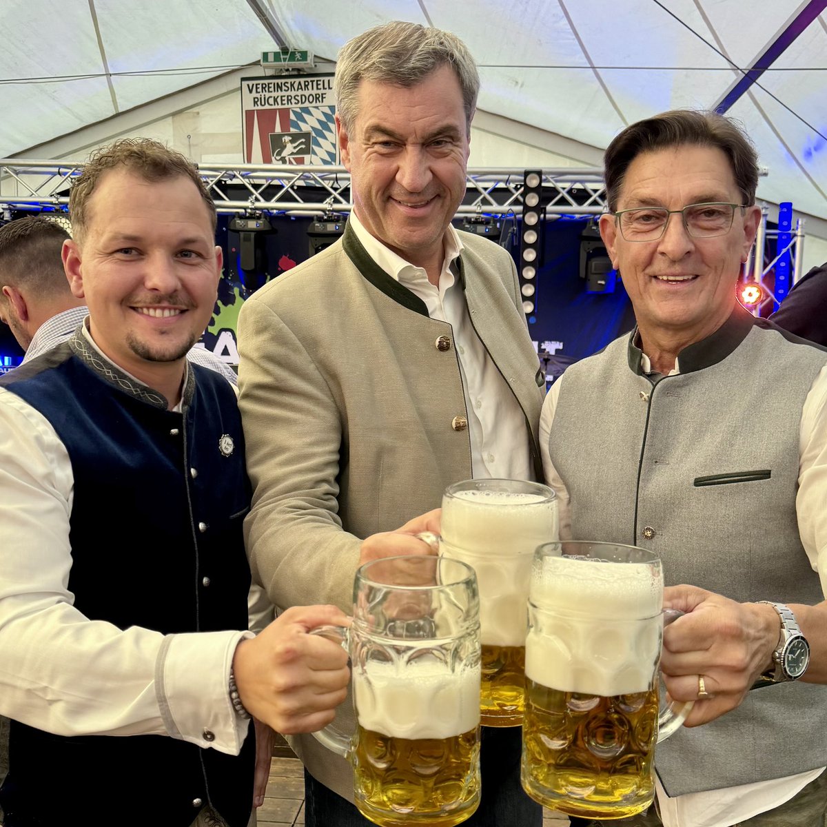 Markus Söder tweet media