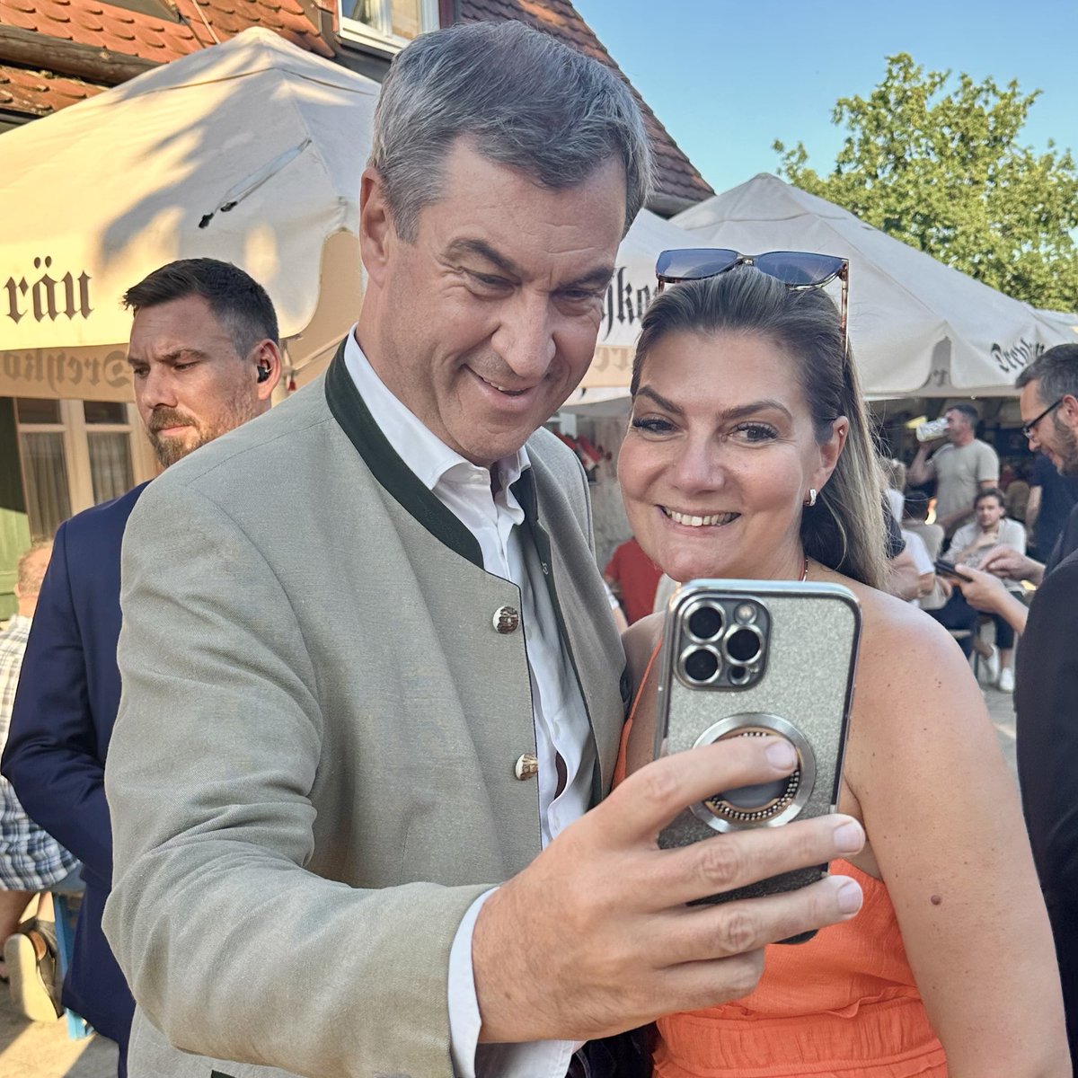 Markus Söder tweet media