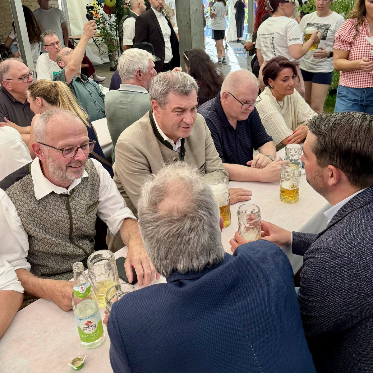 Markus Söder tweet media