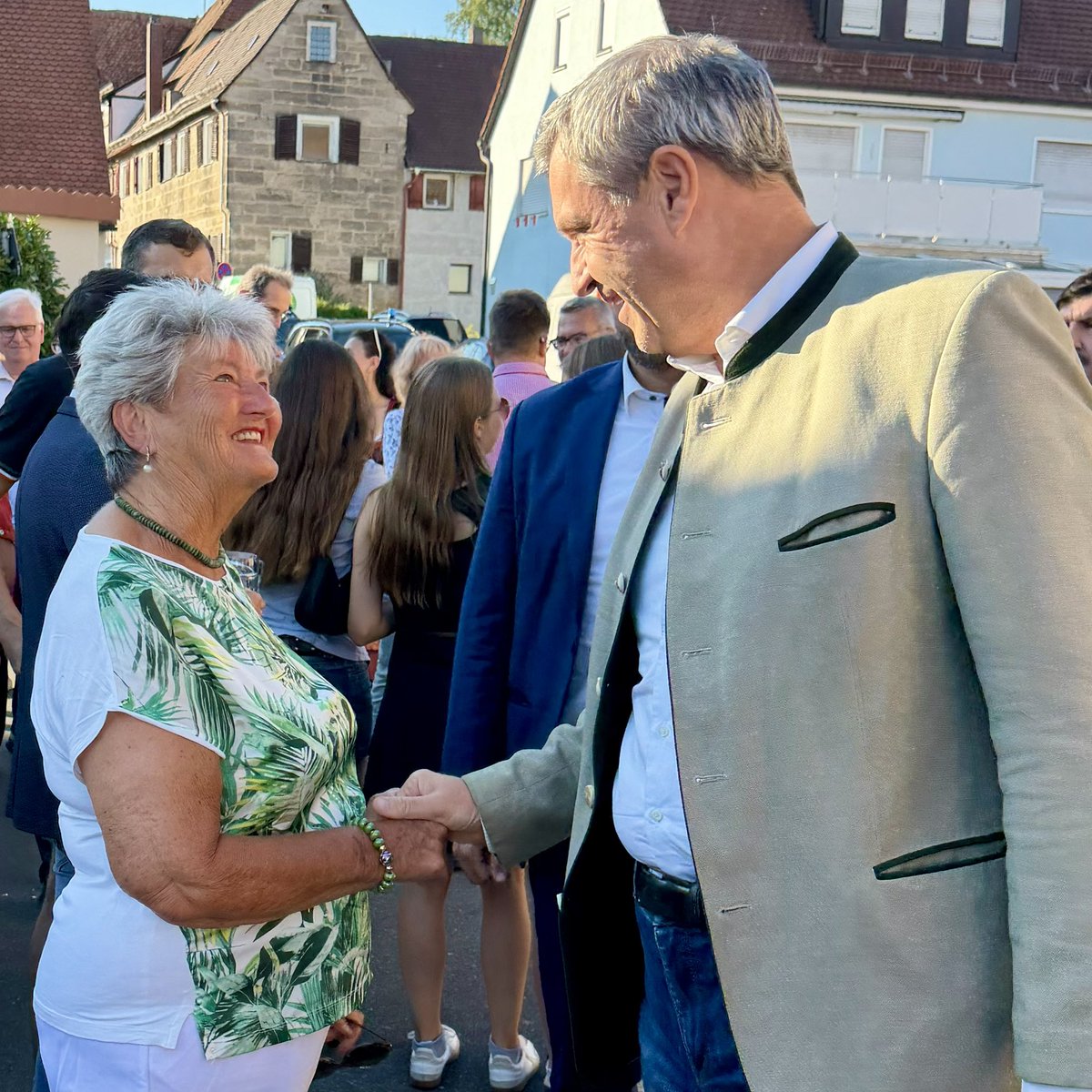 Markus Söder tweet media