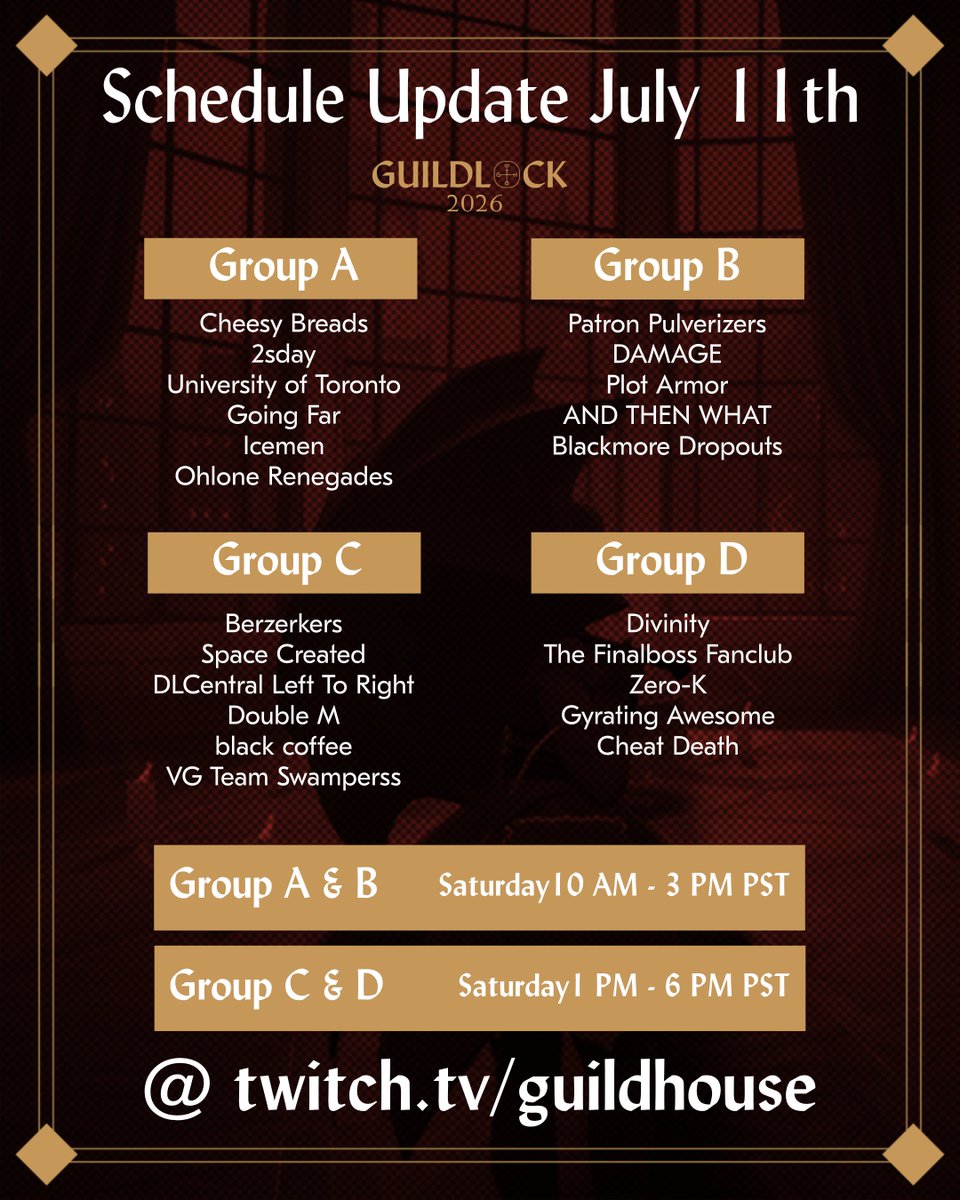 Guildlock tweet media