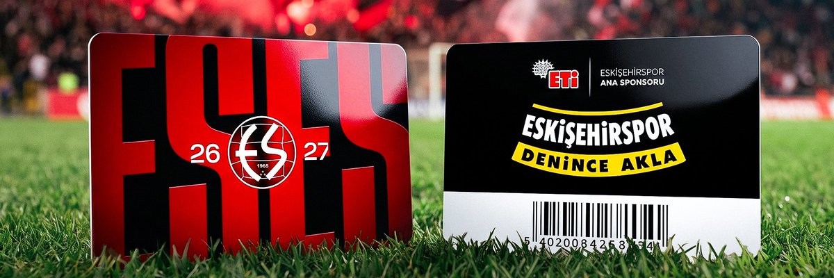 NecatiEses's tweet photo. Haydi büyük taraftar transferler yapılıyor, imzalar geliyor biz de üzerimize düşeni yapalım ve kombinelere yüklenelim. Daha iyi takım kurmak ve nokta atışı transfer yapmak için bizim de kombinelere yüklenmemiz gerekiyor. Haydii haydiii!!! 🖤❤

#Eskişehirspor
#KombinESES https://t.co/Wxebms77BW