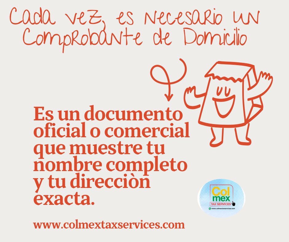 ColmexTax's tweet photo. #Taxes#impuestos#contabilidadyfinanzas#seguros#itinnumber#ein#corporaciones#1040#1120#scorporation https://t.co/mPGngHHvlN