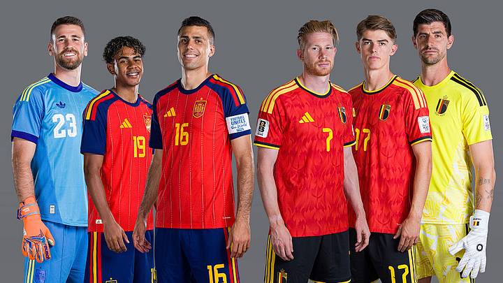 iamdirectorOG's tweet photo. Spain is going home tonight. Bookmark 🔖 #spain #belgium #worldcup https://t.co/IC2pqx6w84