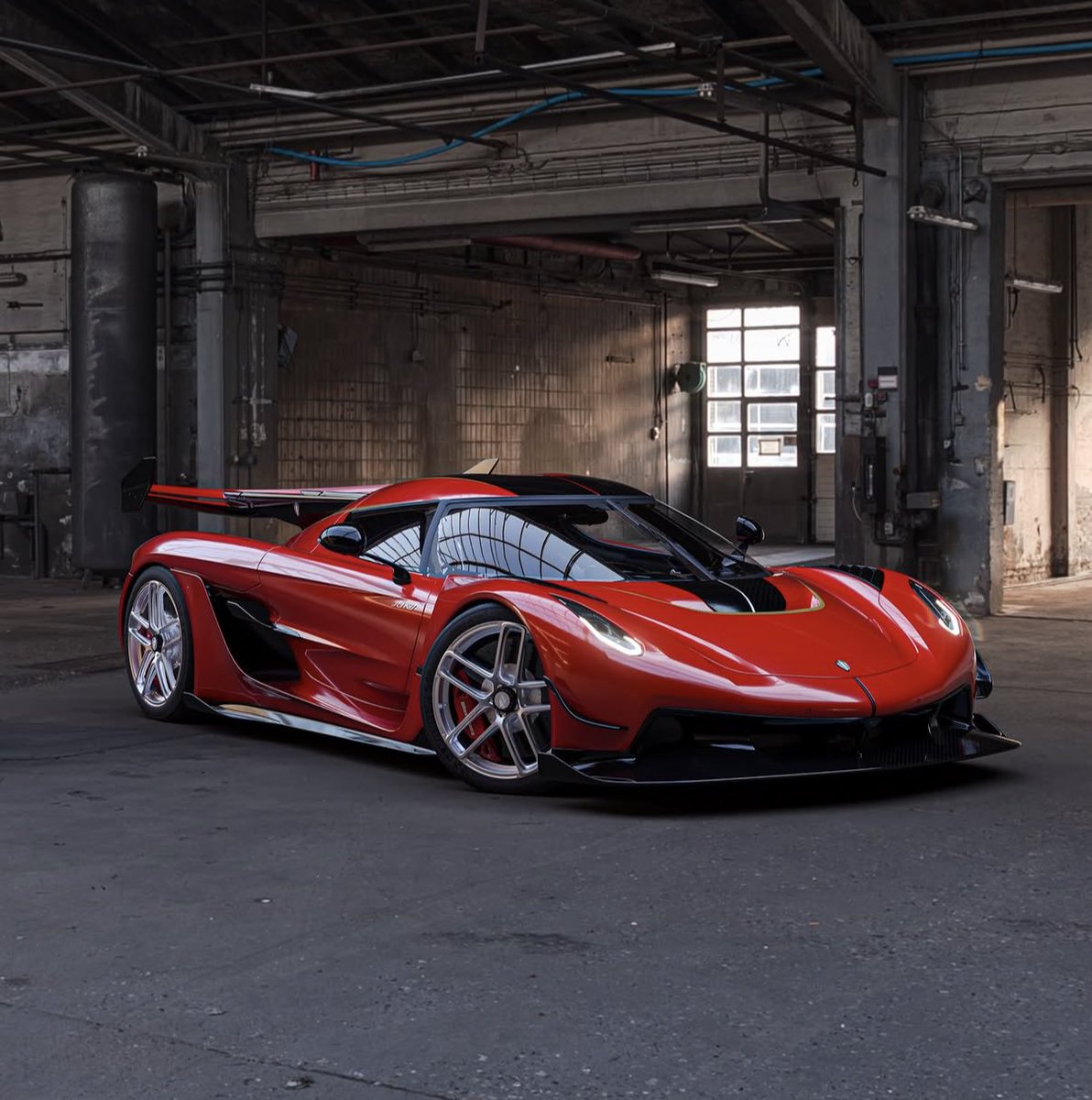LuxuryCars365's tweet photo. Koenigsegg Jesko Attack ‼️ https://t.co/LfvTkUMvqL