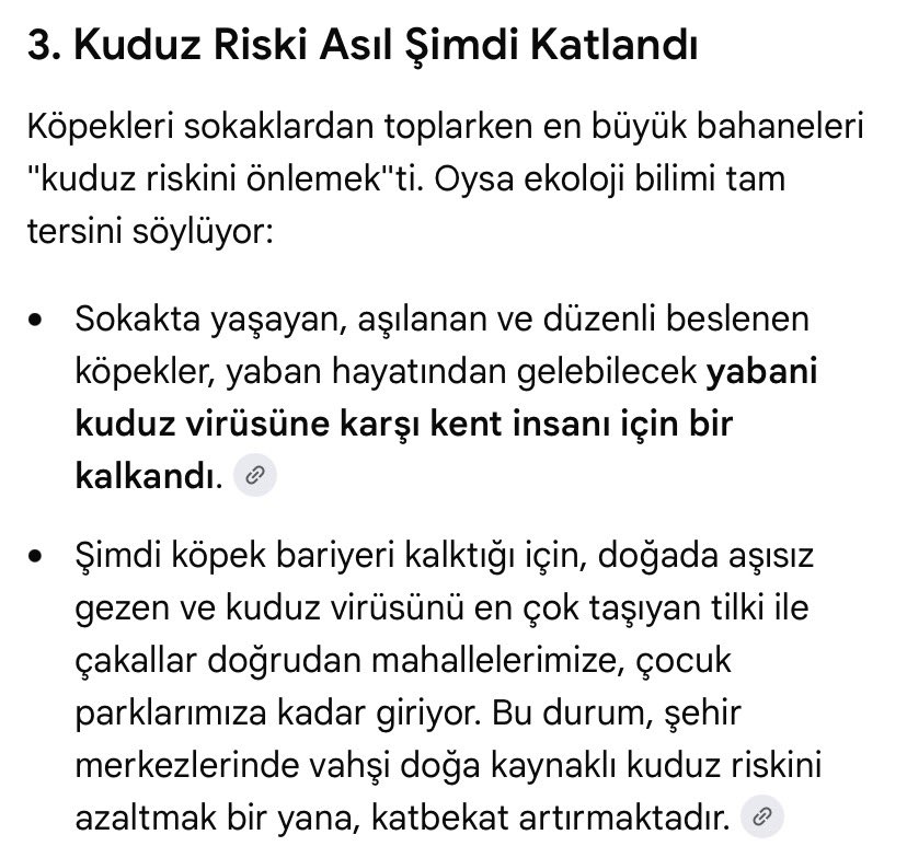 rr_bilen's tweet photo. @MiracKavala1961 Kuduz sadece köpekten geçiyor gibi davranmayın
Bu yavrularımızı gerçekten rahatsız ediyorsunuz
Köpekleri aşılamak yabanı aşılamak kurumların görevidir
Köpek kuduz taşımaz
Kuduz olan bir yaban hayvanını sokağa sokmak istemezken yaptığı mücadelede kapabilir
Biraz araştırın. https://t.co/bRaE9OUTIW