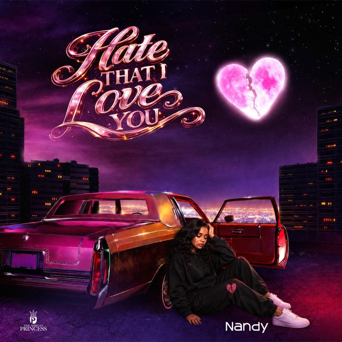 UnilagfmMusic's tweet photo. #FridayMusicPlaylist🎶
with @irem_israel 

🔊HATE THAT I LOVE YOU                   
by @officialnandy 

@unilagfm_1031 @DJRYDEROfficial https://t.co/qLUFGPNSGD