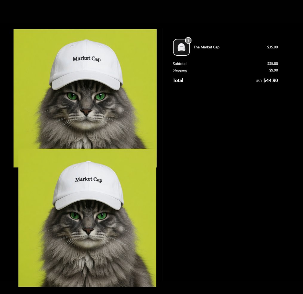 0xJonyBoy's tweet photo. @RobinhoodApp Hey, I heard you guys sell these cool caps, where can I get them? https://t.co/z6rFadk6Sj