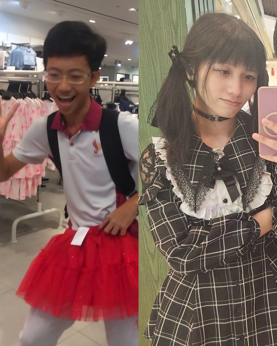 AmJellyCar's tweet photo. hey guys look at me, i'm wearing a skirt ironically 😂😄😃🙂😐😳 https://t.co/S4D5JoRDZE