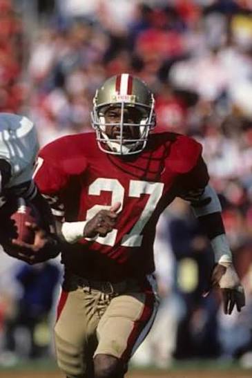 NinersHistory's tweet photo. Carlton Williamson #FTTB https://t.co/CPeoxkaoZp