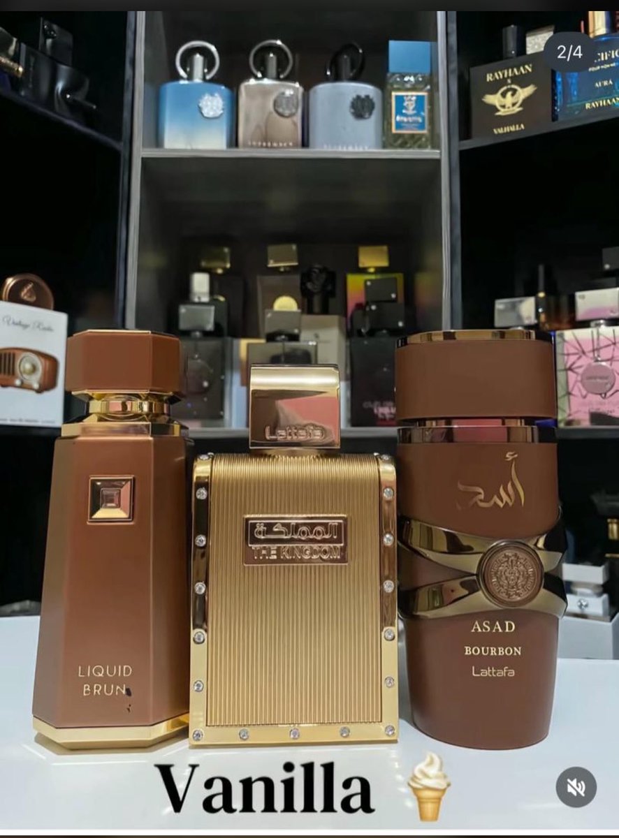 Halal_Apparel's tweet photo. Asad elixir 🏷️35,000
Rayhaan 🏷️45,000
Teriaq 🏷️60,000
Liquid Brun 🏷️58,000
The kingdom 🏷️48,000
Club de Nuit limited edition 🏷️125,000
Supremacy collector’s edition 🏷️92,000
📍Zaria 
https://t.co/Z6ZHSeIo2V
We deliver nationwide 🚗 https://t.co/zDl1wQjSNF
