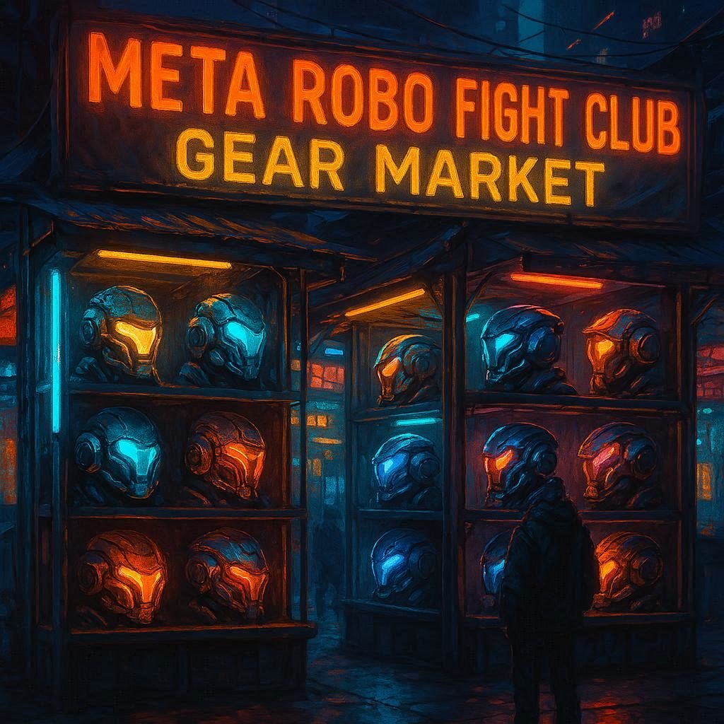 MetaroboFC tweet picture