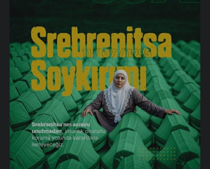 arifasyadmrbs's tweet photo. Rahmetle anıyoruz.
#srebrenitsa https://t.co/TZYFDUYYGC