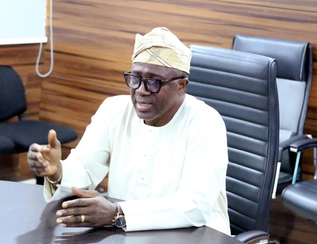 followlasg's tweet photo. NITP LAGOS PAYS COURTESY VISIT TO PS, PHYSICAL PLANNING, SEEKS STRONGER COLLABORATION

https://t.co/nur1i8Dkre

@jidesanwoolu @drobafemihamzat @gbenga_omo @gboyegaakosile @LanreBajulaiye @BarrBimbola @Mr_JAGs @Riddwane
#AGreaterLagosRising 
#LASG https://t.co/8iX3nCF64t