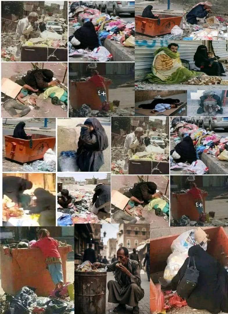 AhmedAl55120553's tweet photo. ياعبدالملك الحوثي
لقد جعلت الجوع تنهش أجسادنا ، وهتكت حرمة العز اليمني ؛ فورب العزة لنردها عليك بوبال صنيعك، ولنُجرعنك من كؤوس الصَّغار والندم ما ينسيك عافيتك وجبروتك، وليعلمن الذين ظلموا أي منقلب ينقلبون. #الحوثي_يجوع_اليمنيين #اليمن https://t.co/Wi0a4CxI3m