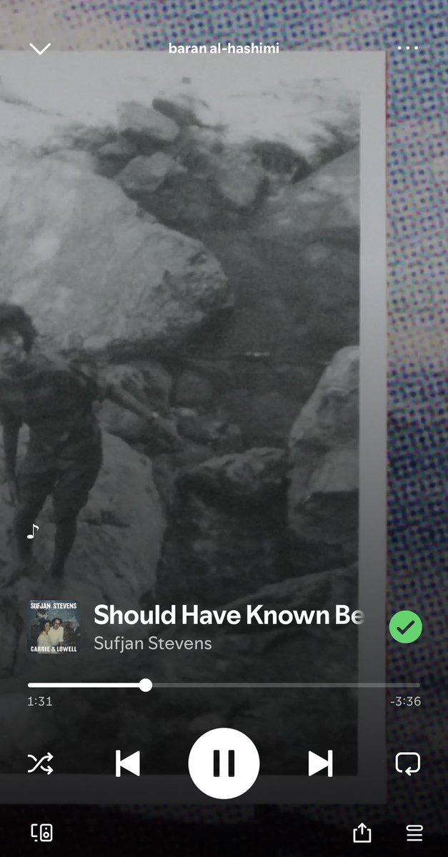 baransbagels's tweet photo. omg i just saw this
last song + oomfs to do it! 🥯

@sinliesbolder 
@santossarosa 
@kittymoafi 
@luvsantiago_ 
@/ anyone else who wants to (sorry if u already did) https://t.co/aznCu2xPhH