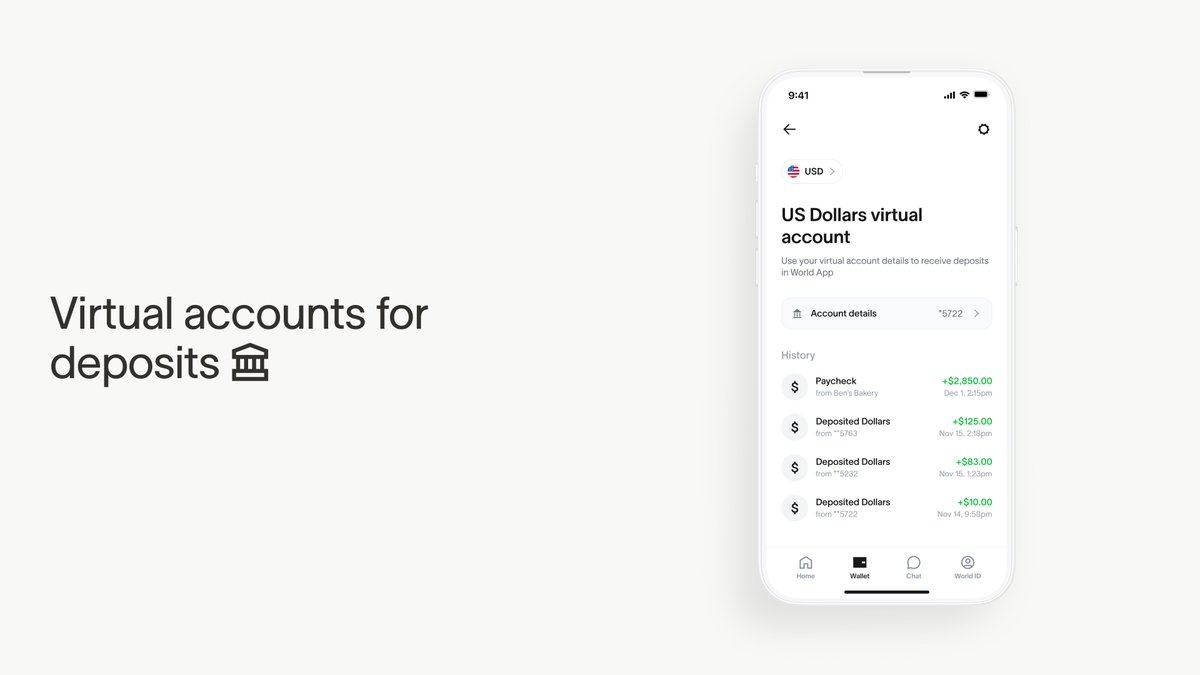 World App tweet media