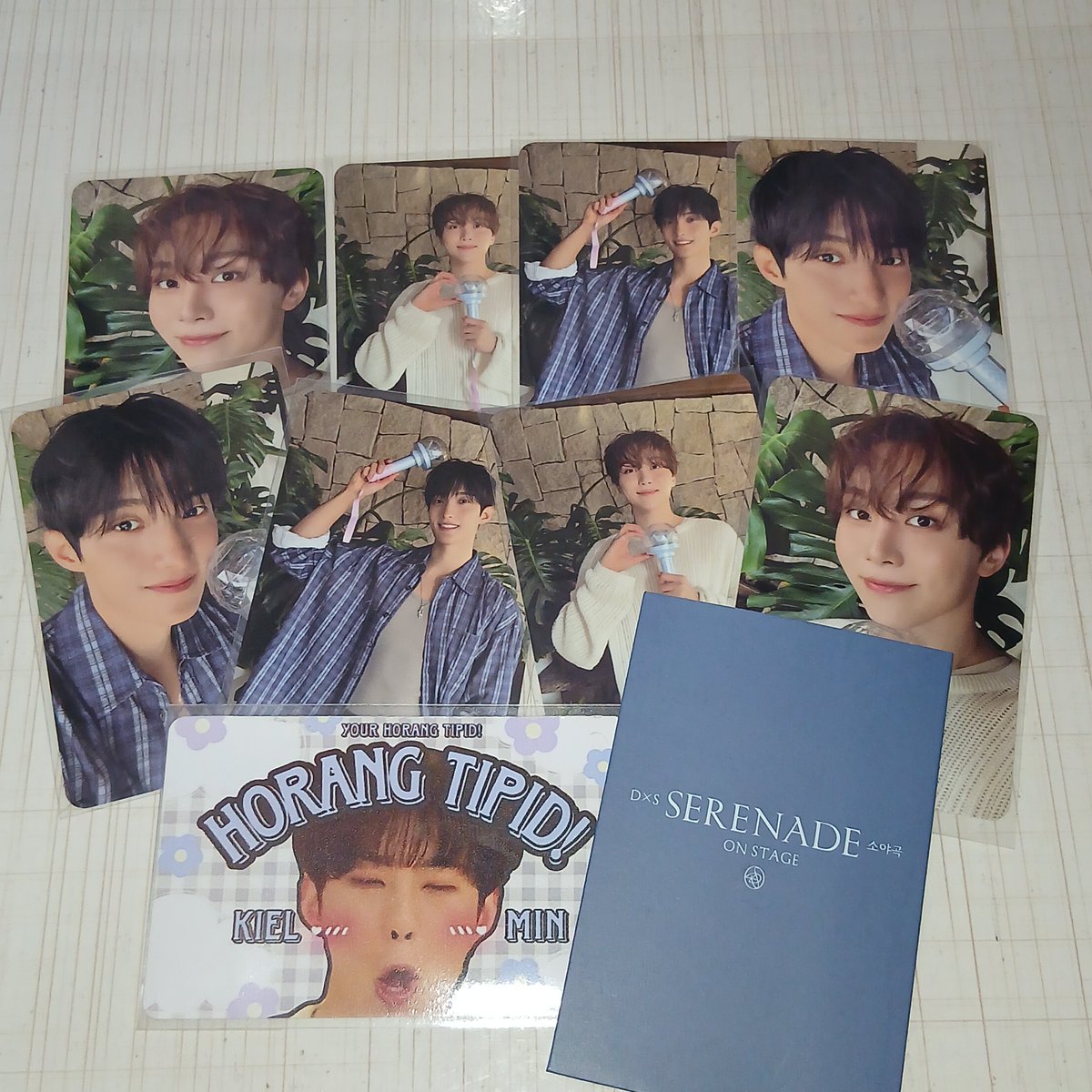 HorangTipid's tweet photo. WTS LFB [ ONHAND ] 
DXS SERENADE CARATZONE PC! 
2WEEKS DOP NO NRDP 
PM DIRECT SA INTERESTED

750 PER MEMBER SET! 
FREE PF [ DISCOUNT ] 

AVAIL: 
2 SET KWAN 
1 SET DK https://t.co/mhvXNyZvWT