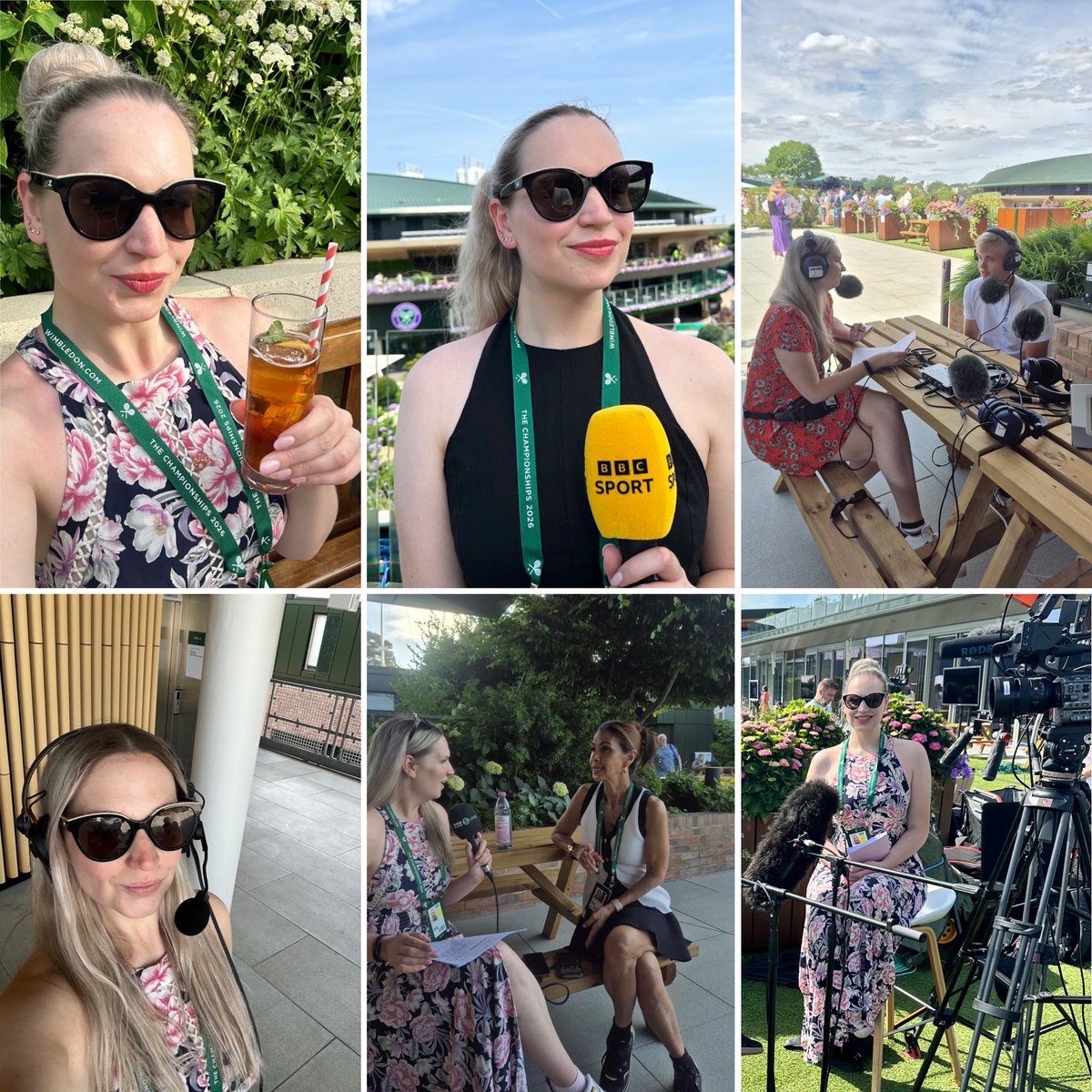 toriaturner's tweet photo. Wimbledon 2026 = done!! https://t.co/iphvJjoLDZ