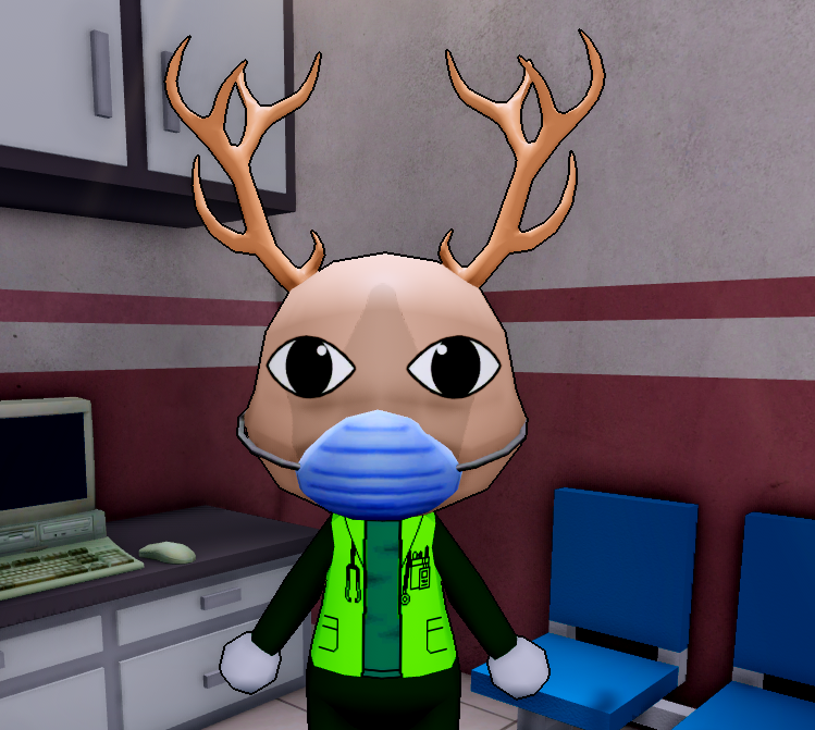 kimafuma_'s tweet photo. OH such a subtle difference but paramedic looks so much better now https://t.co/86fDVHMldR