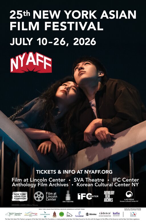 chinalionfilm's tweet photo. The @NYAFF #NewYorkAsianFilmFestival starts TODAY! Don't miss the China Lion release CROSSING A DAWN, having its New York premiere on July 22nd at the @svatheatre at 9 PM! Get your tickets NOW to this one time screening here: https://t.co/8mXOJrdhXY https://t.co/rsY1oIoO9G