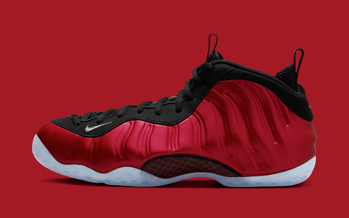 houseofheat's tweet photo. Nike SB Air Foamposite One "Team Red" Release Expected Spring 2027 🍎 https://t.co/7cPG3LiEgk