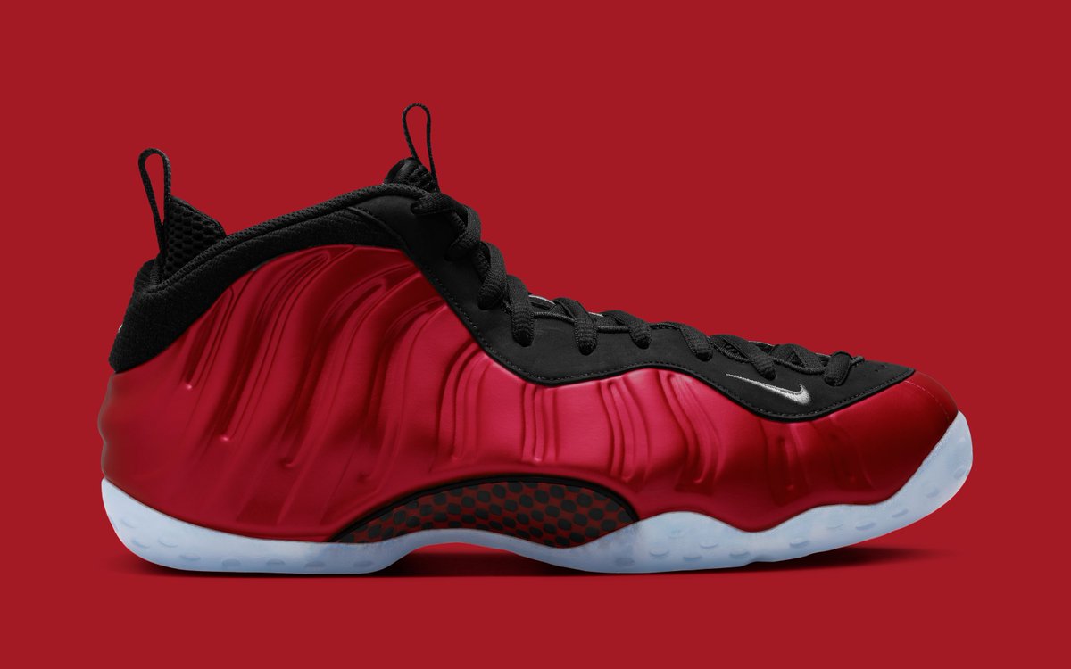 houseofheat's tweet photo. Nike SB Air Foamposite One "Team Red" Release Expected Spring 2027 🍎 https://t.co/7cPG3LiEgk