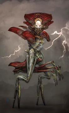 Kaiju_Freak_v2's tweet photo. Pacific Rim concept art was straight biblical bro https://t.co/t5Sz1ZNiBG