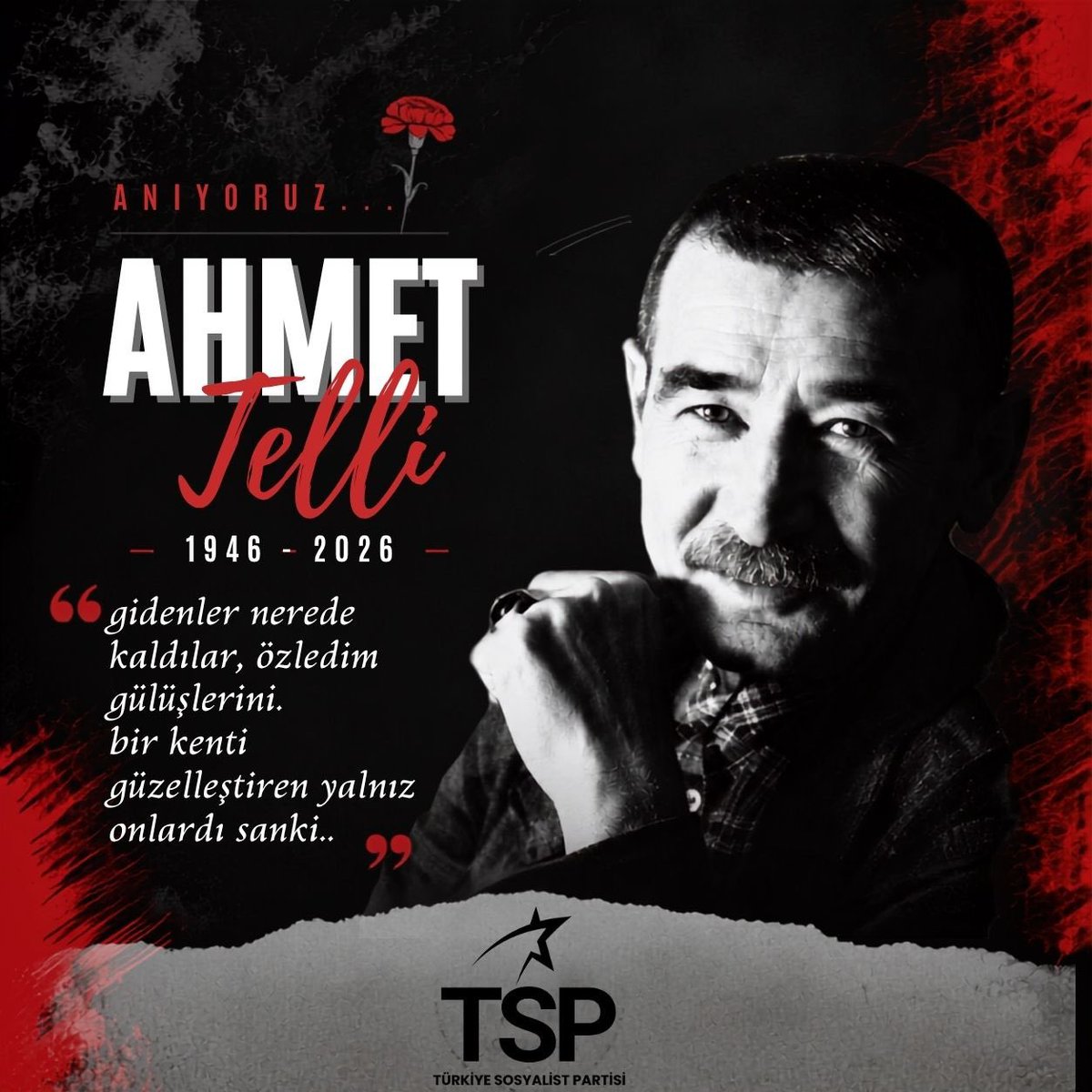 Türkiye Sosyalist Partisi tweet media