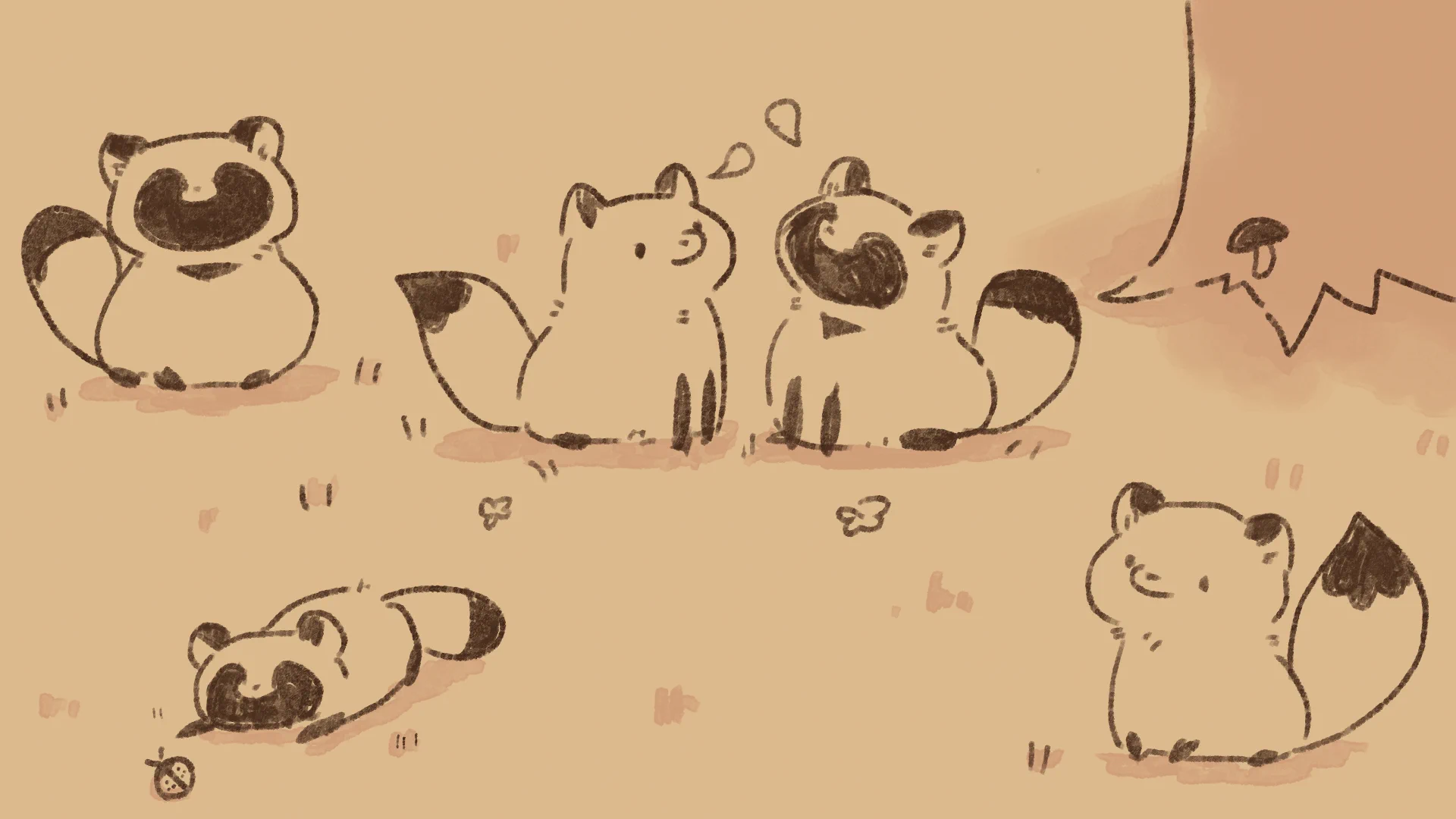 たぬねこʕ•ᴥ•ʔ on X: 