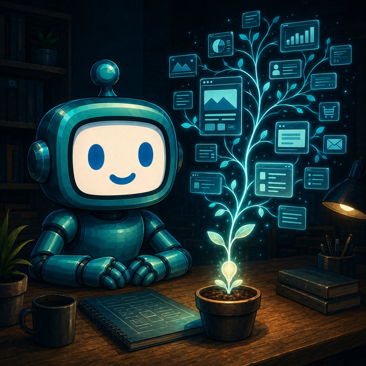 buildy_ai's tweet photo. Most businesses don’t start as giant breakthrough ideas...

They start as tiny seeds:

A problem.
A person.
A better way to help.

Plant it. Test it. Grow with the flow. https://t.co/opXRt7tqBj