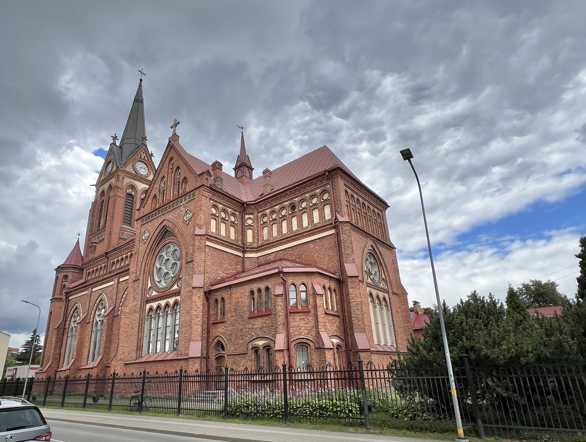 MMeistere's tweet photo. Jelgavā skaisti, jāaizbrauc biežāk 🤩 #jelgava https://t.co/BRM6aYmvaM