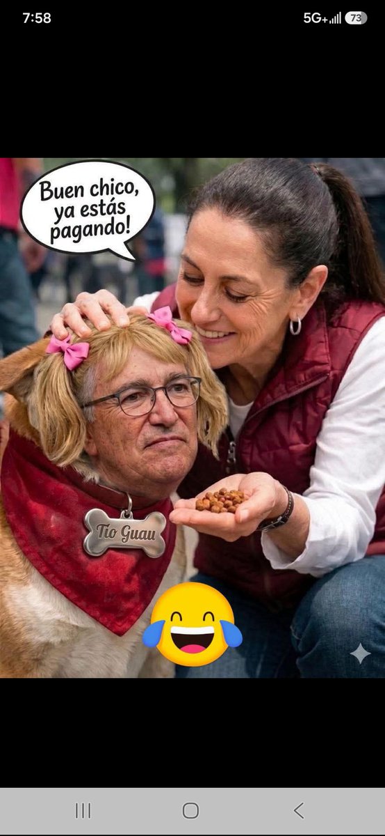 antuna_h's tweet photo. @MemoSalinas #laperritamalapagadetrump se va a ir a la quiebra. Y dice que es un empresario chingon https://t.co/fkSRkTwOVu